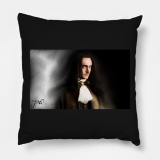 King Louis XIV Pillow