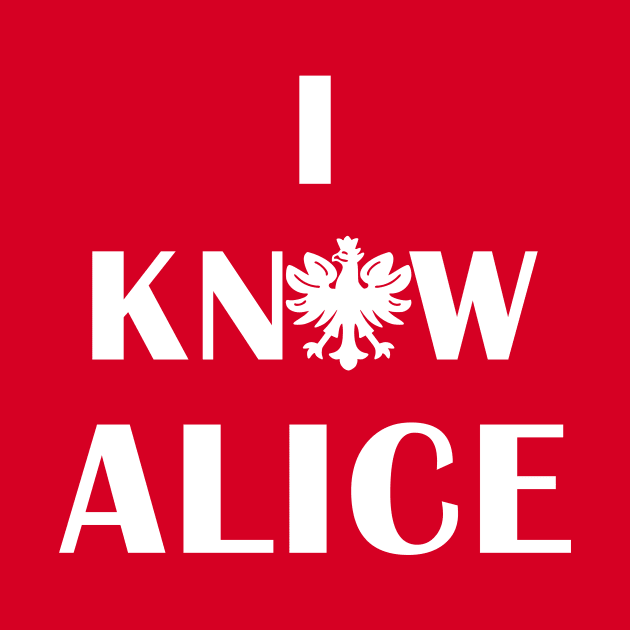 Polish Dyngus Day I Know Alice by LaurenElin