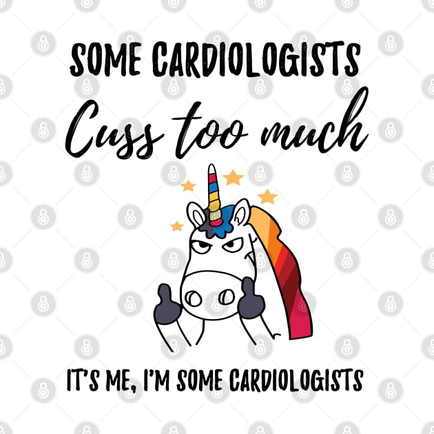 Cardiologists cuss too much by IndigoPine