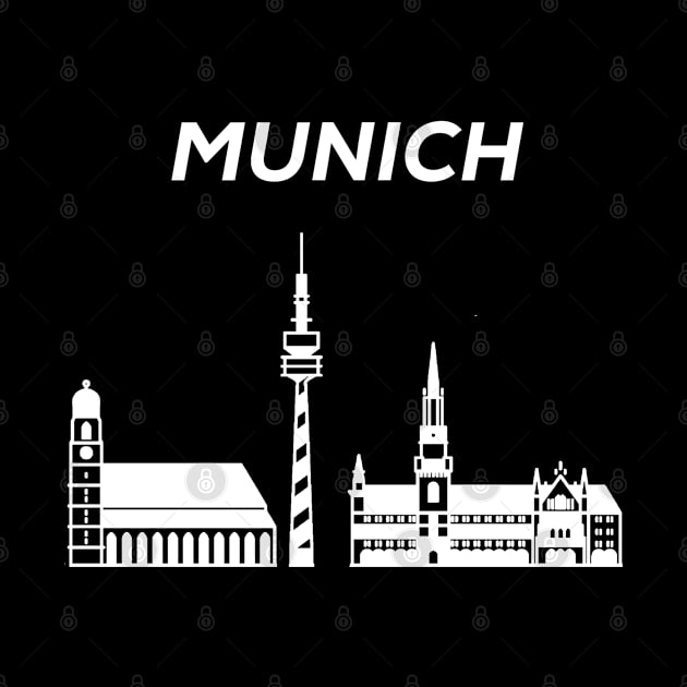 Munich Germany by maro_00