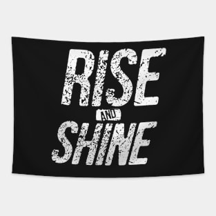 Rise and shine Tapestry