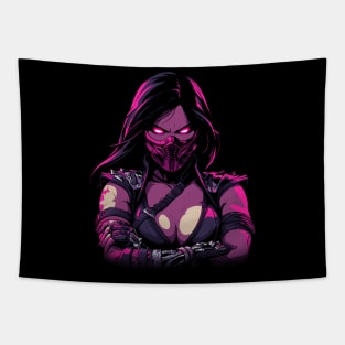 mileena Tapestry