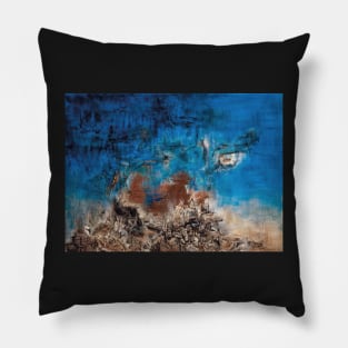 Zao Wou Ki Pillow