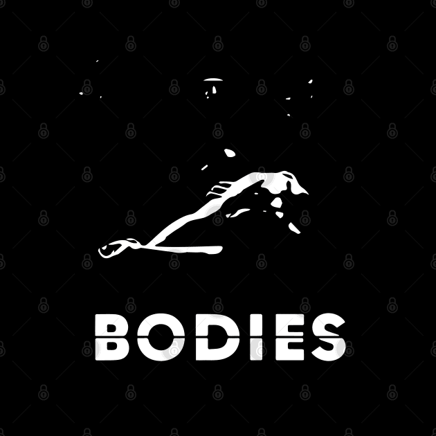 Bodies TV Mini Series 2023 by whatyouareisbeautiful