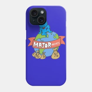 Major Moves Phat Napp Phone Case