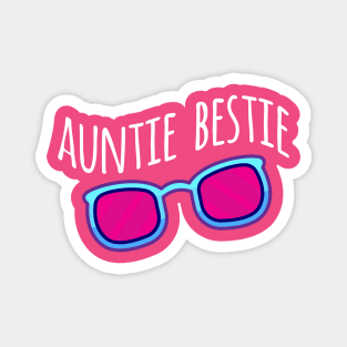 AUNTIE BESTIE Magnet