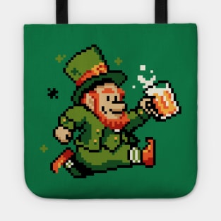 Leprechaun St. Patrick's Day Tote