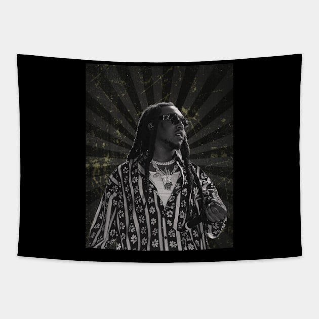 Takeoff Tapestry by KoplakStories