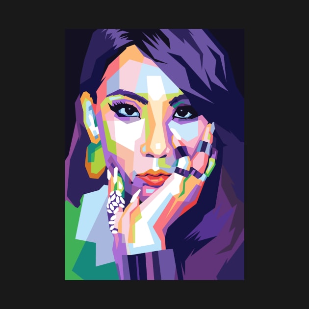 CL 2ne1 by Danwpap2