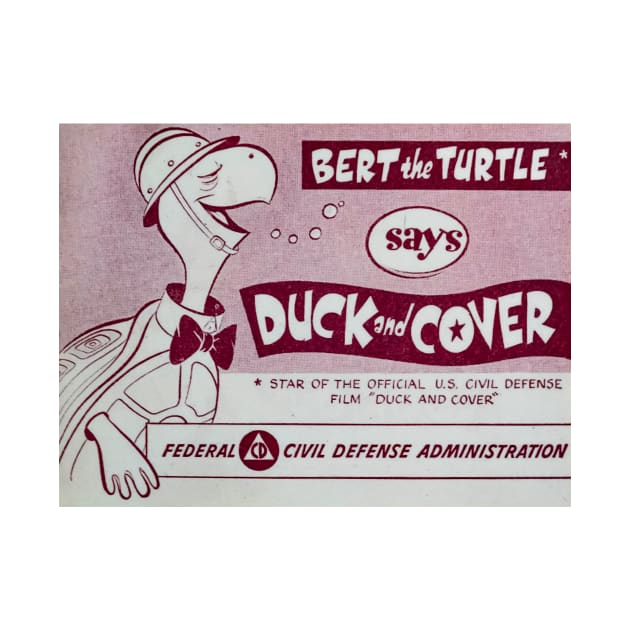 Duck and Cover by thadz