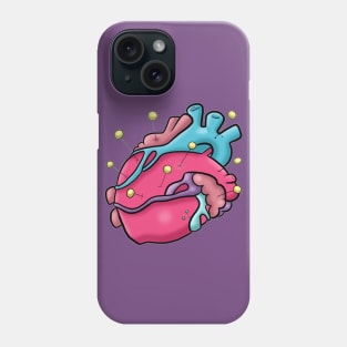 Creepies - Pin Cushion Heart Phone Case