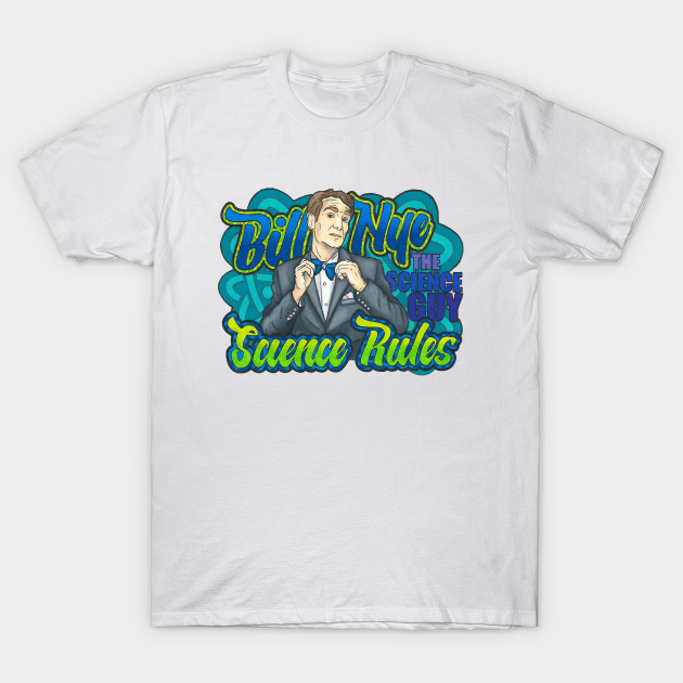 bill nye the science guy merch