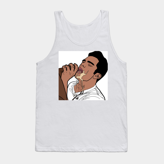 Indulging In Chocolate Gay Tank Top Teepublic