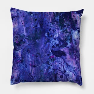 Abstract Painting Art Pillow