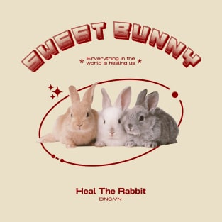 Sweet rabbit T-Shirt