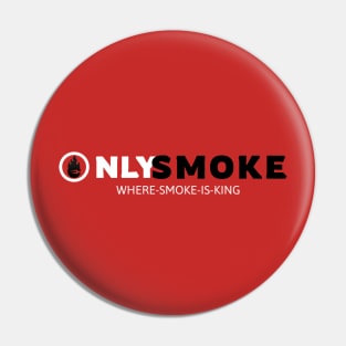 OnlySmoke Page Pin