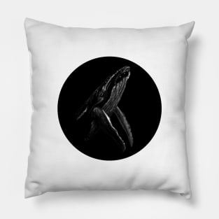 Humpback Whale Pillow