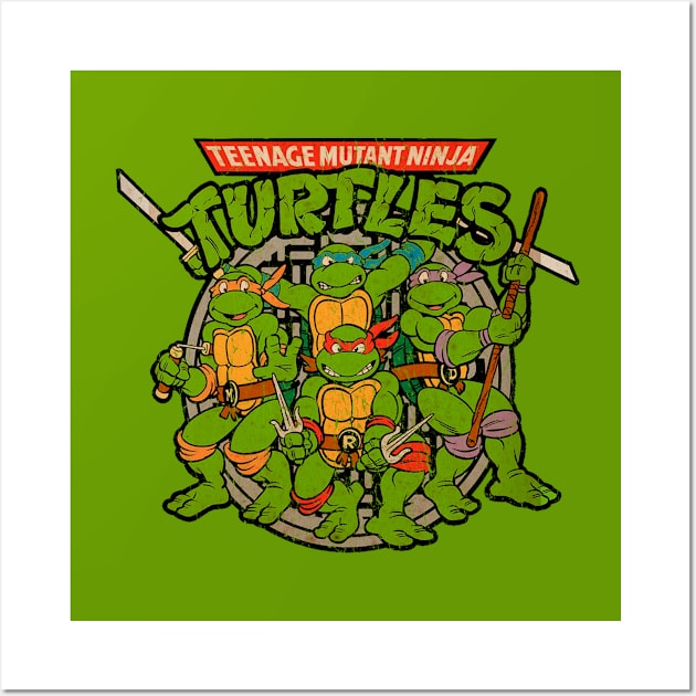 TMNT Donatello - Ninja Turtles - Posters and Art Prints