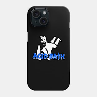 Acid Bath Fanart Phone Case