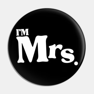 Mrs. Pin