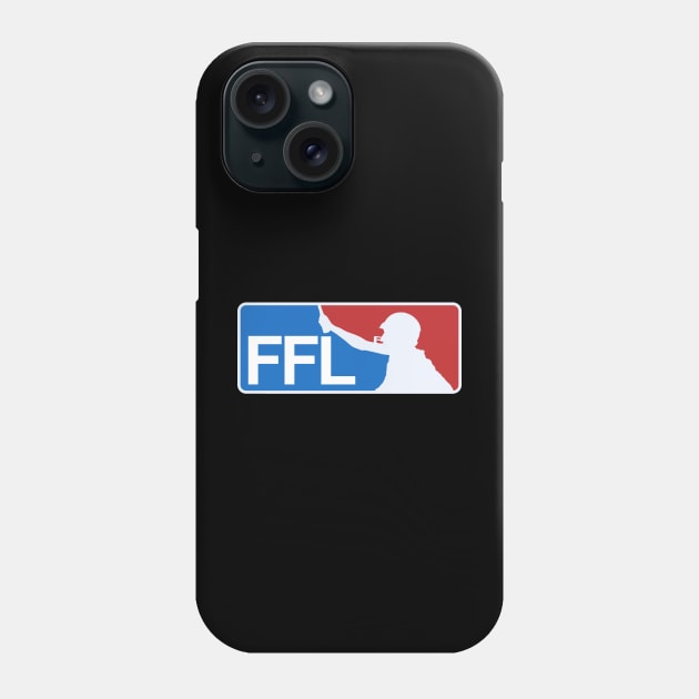 Fantasy Football Logo Tee Phone Case by NerdGamePlus