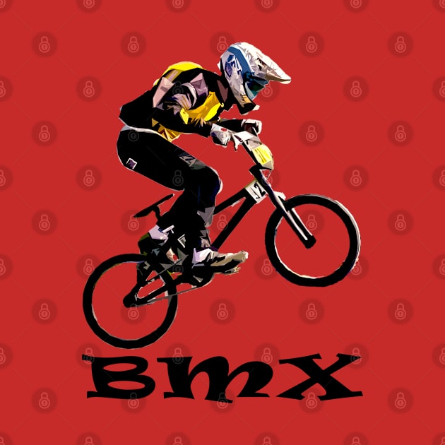 bmx by rickylabellevie