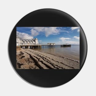 Penarth Pier Pavilion, Penarth, Wales Pin