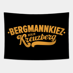 Bergmannkiez Vibe - Wo Kreuzberg lebt Tapestry