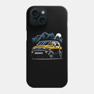 FJ Cruiser Phone Case