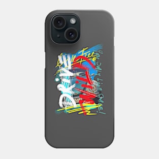 Drive Wild Phone Case