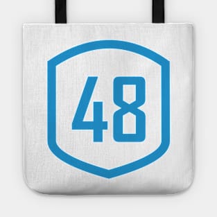 Jimmie Johnson Racing Shield Tote