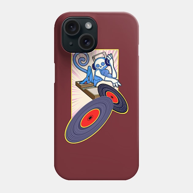 Music for the Soul Phone Case by pencilnekarts