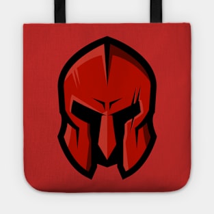 Red Gladiator Tote