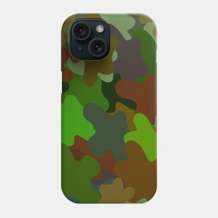 camo Phone Case