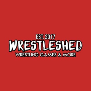 Wrestleshed Merchandise T-Shirt