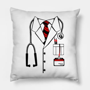 Doctor Doctor!! Pillow