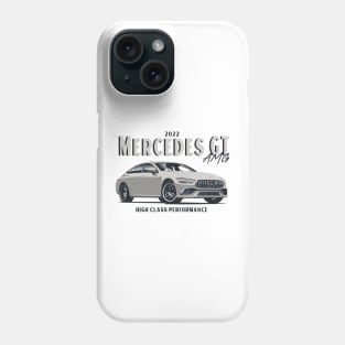Mercedes AMG 2022 Phone Case