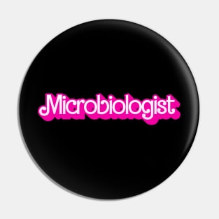 Microbiologist Pin