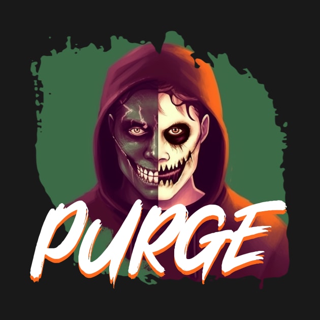 The Purge by Pixy Official