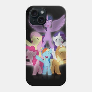 The Mane 6 Phone Case