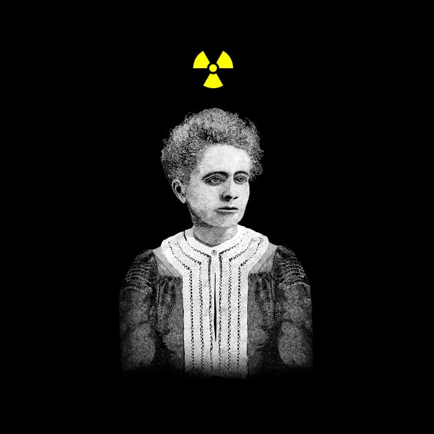 Marie Curie by hereticwear