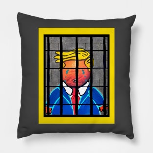 Accountability V Trump (Version 3) Pillow