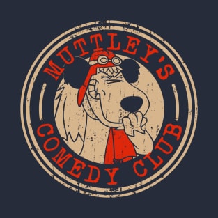 Muttley's Comedy Club T-Shirt