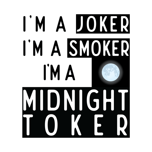 Hyde Steven quotes 6 : Midnight toker by HurdyGurdy