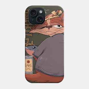 Sakenomi Phone Case