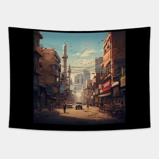 Lahore Tapestry