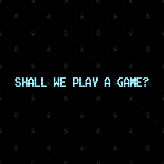 Shall We Play a Game? by Meta Cortex