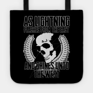 Return of the King Design E Tote