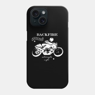 Original Backfire Moto Phone Case