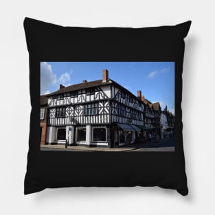 Stratford upon Avon Pillow